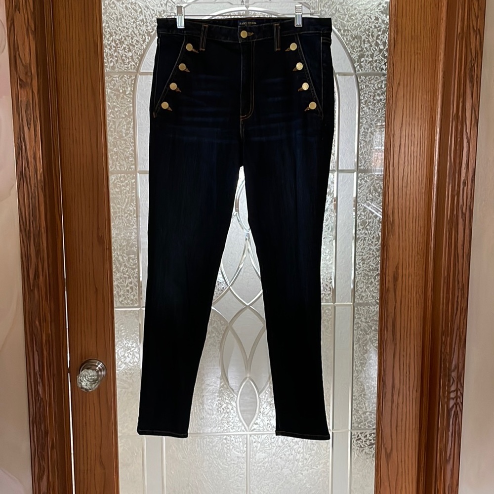 Ramy Brook high waisted jeans